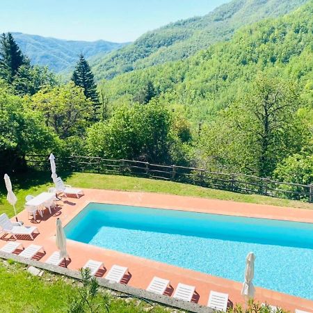 Agriturismo Montagna Verde Apella Licciana Nardi Exterior foto