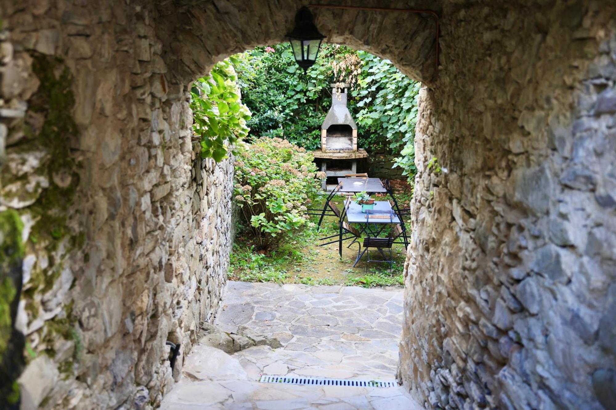 Agriturismo Montagna Verde Apella Licciana Nardi Exterior foto