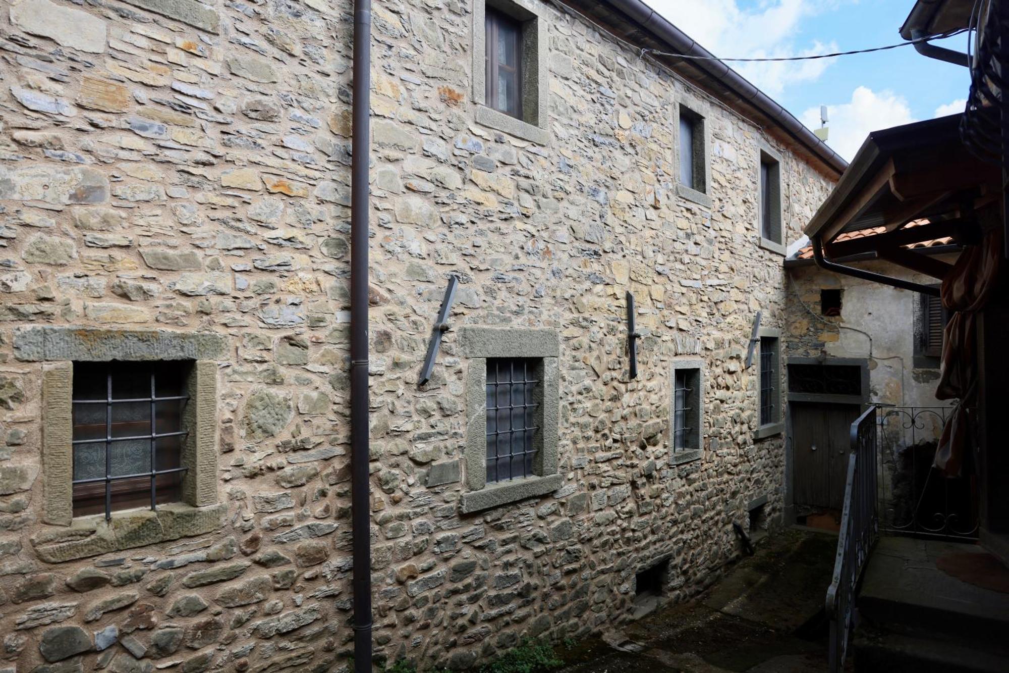 Agriturismo Montagna Verde Apella Licciana Nardi Exterior foto