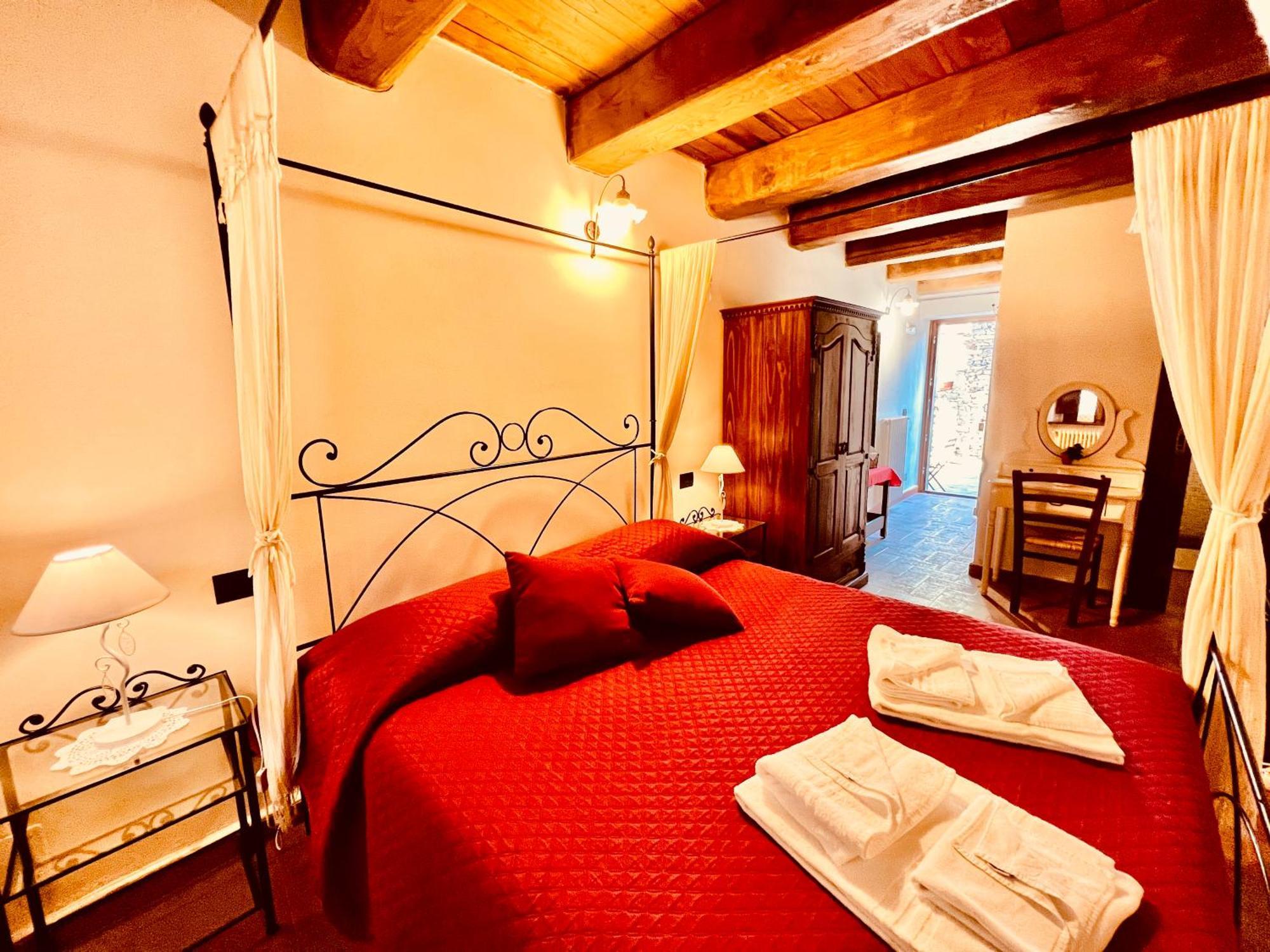 Agriturismo Montagna Verde Apella Licciana Nardi Exterior foto