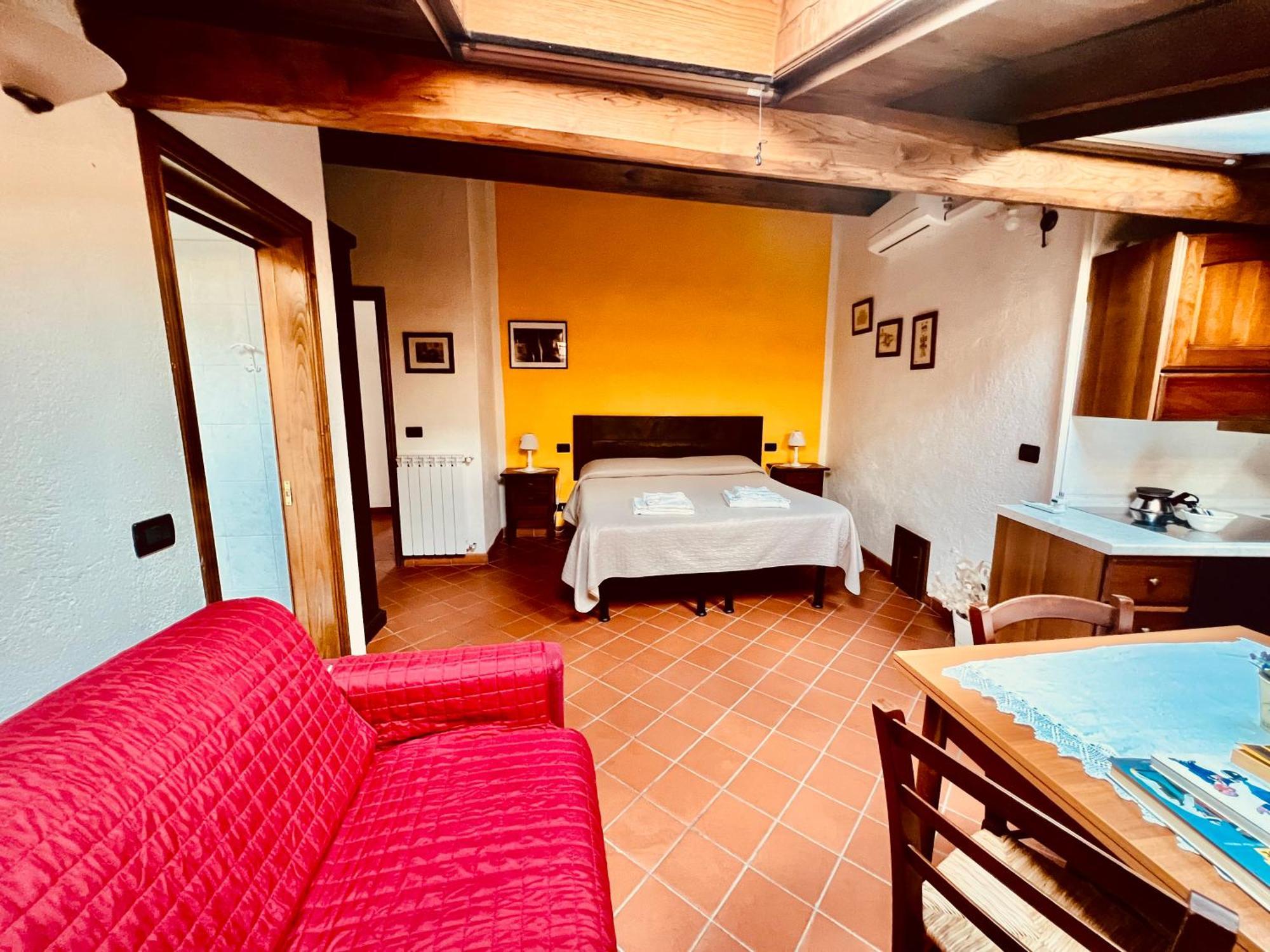 Agriturismo Montagna Verde Apella Licciana Nardi Exterior foto